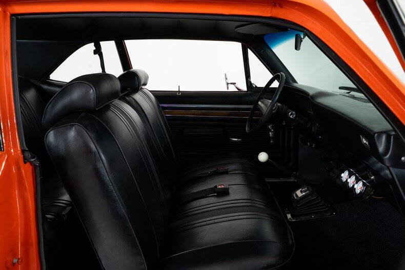 1972 Chevrolet Nova
