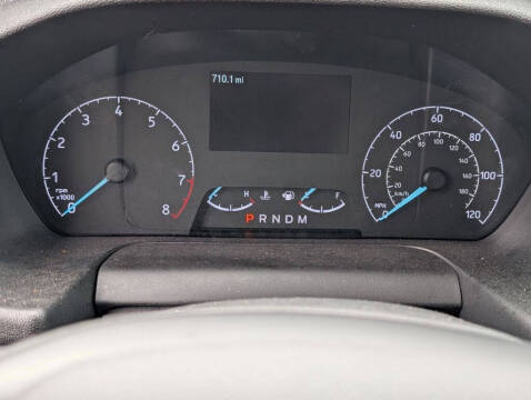 2025 Ford Transit