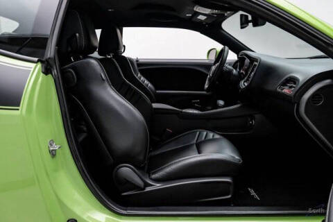 2023 Dodge Challenger SRT Hellcat Jailbreak