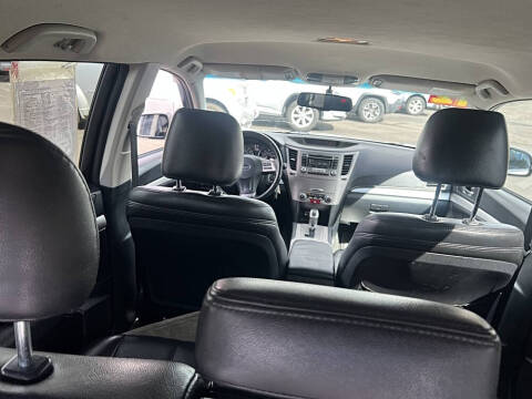 2012 Subaru Outback 2.5i Premium