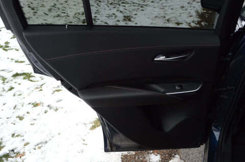 2019 Cadillac XT4 Sport