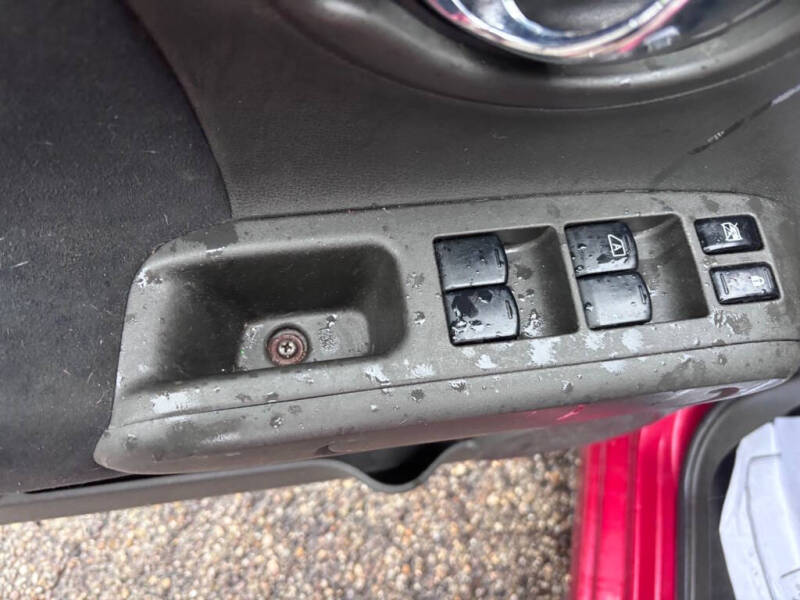 2009 Nissan cube