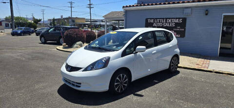 2012 Honda Fit