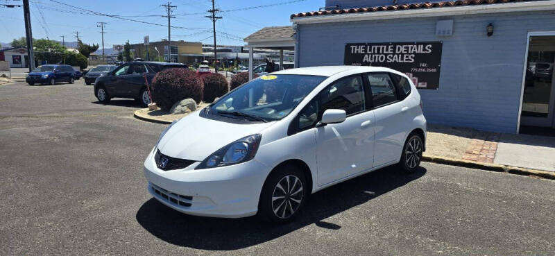 2012 Honda Fit