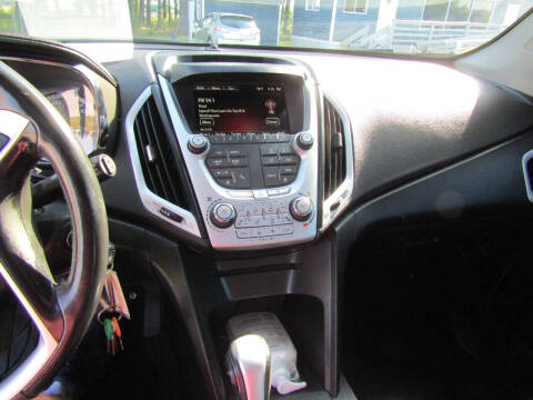 2015 GMC Terrain SLT-2