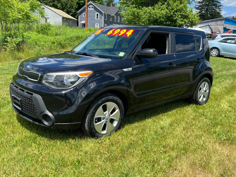 2016 Kia Soul