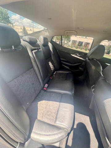 2016 Nissan Maxima 3.5 S