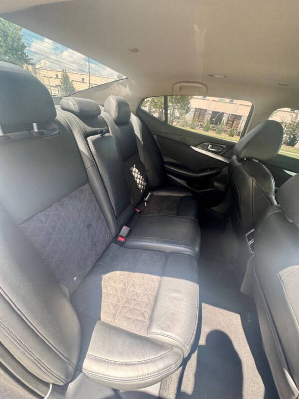 2016 Nissan Maxima 3.5 S