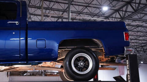 1987 GMC R/V 1500 Series