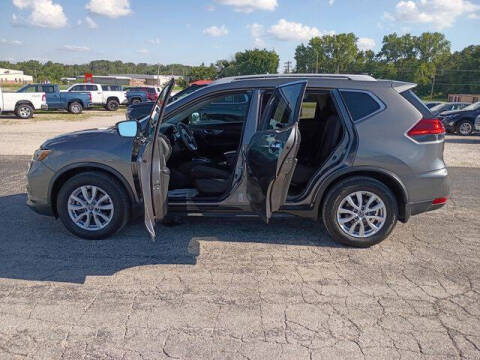 2017 Nissan Rogue
