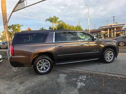 2015 GMC Yukon XL SLE