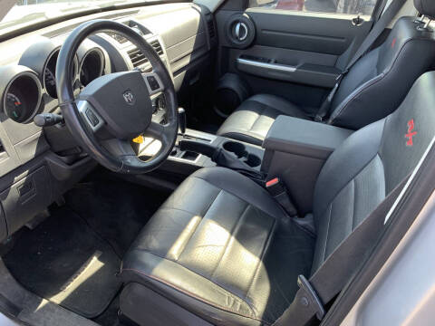 2007 Dodge Nitro R/T