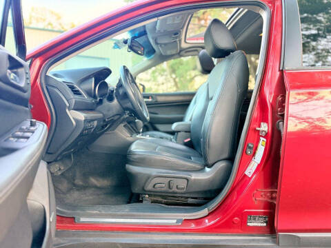 2015 Subaru Outback 2.5i Limited