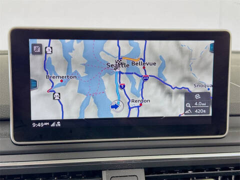 2019 Audi A4 quattro Premium Plus 45 TFSI