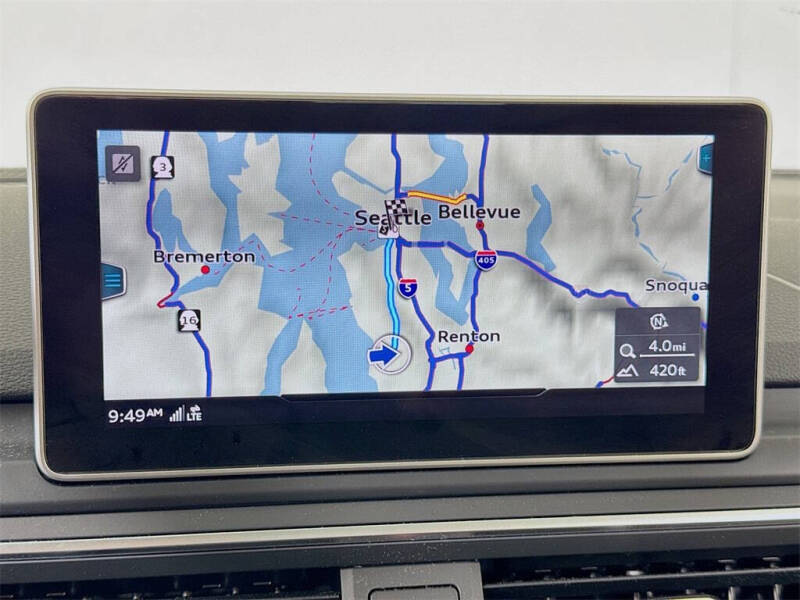 2019 Audi A4 quattro Premium Plus 45 TFSI