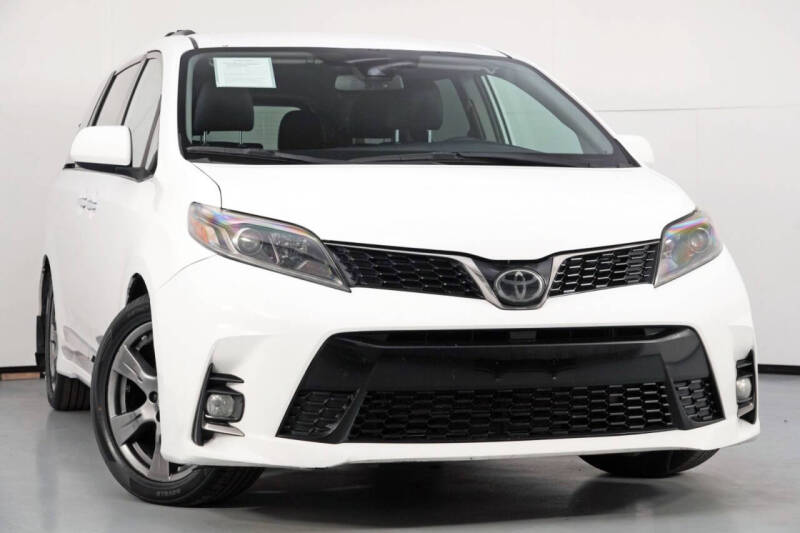 2019 Toyota Sienna
