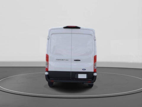 2026 Ford Transit 250