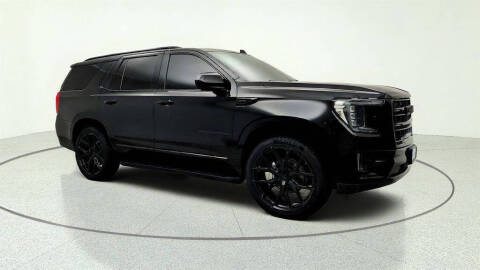 2023 GMC Yukon SLT