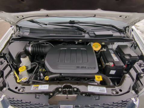 2020 Dodge Grand Caravan SXT