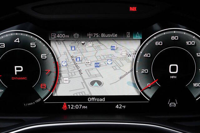 2025 Audi A7 quattro Premium Plus 55 TFSI