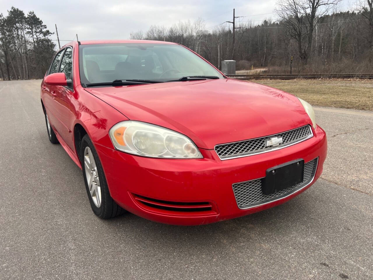 2013 Chevrolet Impala for sale at Dealz On Wheelz in Brokaw, WI