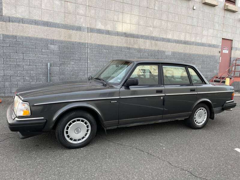 1993 Volvo 240