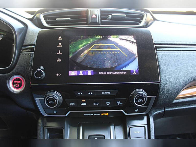 2022 Honda CR-V Hybrid EX