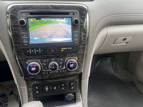 2014 Buick Enclave Leather