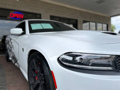 2016 Dodge Charger SRT Hellcat