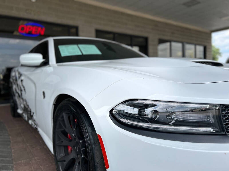 2016 Dodge Charger SRT Hellcat