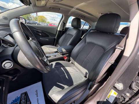 2015 Buick LaCrosse