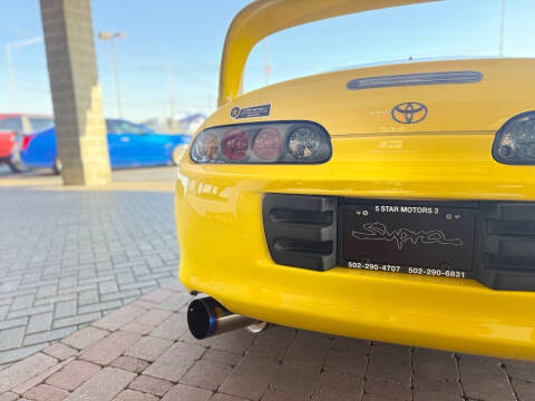 1994 Toyota Supra