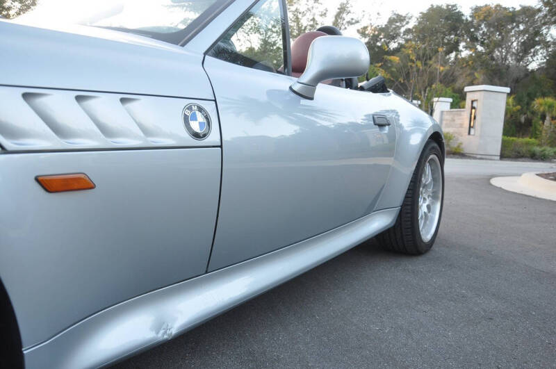 1998 BMW Z3 2.8