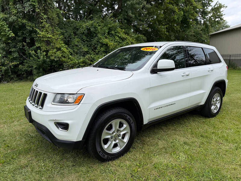 2016 Jeep Grand Cherokee
