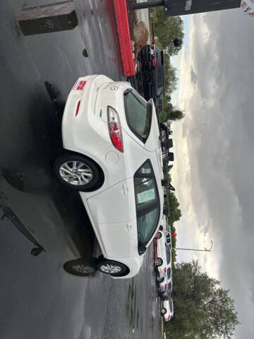 2013 Mazda MAZDA3 i Touring