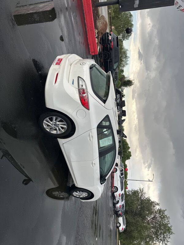 2013 Mazda MAZDA3 i Touring
