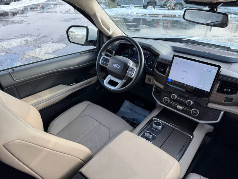 2022 Ford Expedition MAX Limited