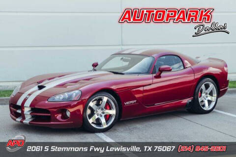 2008 Dodge Viper SRT-10