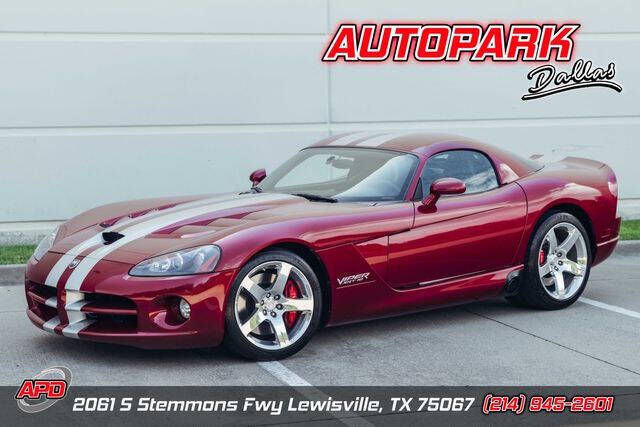 2008 Dodge Viper SRT-10