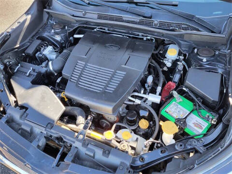 2019 Subaru Forester Touring