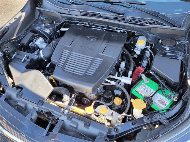 2019 Subaru Forester Touring