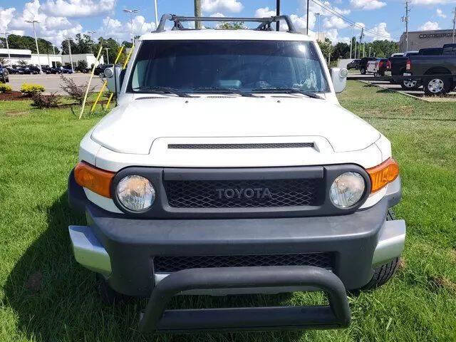 2013 Toyota FJ Cruiser