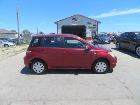 2006 Scion xA