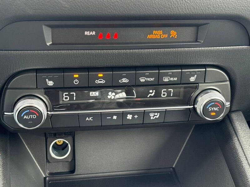 2025 Mazda CX-5 2.5 S Select