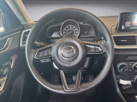 2018 Mazda MAZDA3 Sport