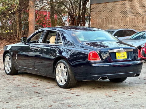 2011 Rolls-Royce Ghost