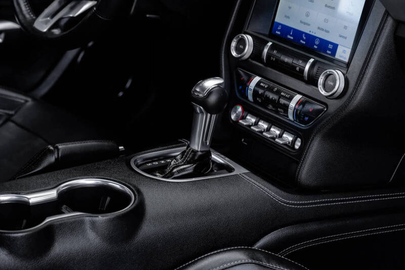 2022 Ford Mustang GT Premium