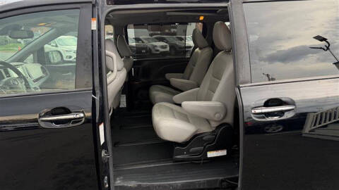 2019 Toyota Sienna