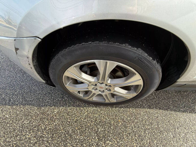 2012 Cadillac SRX Performance Collection