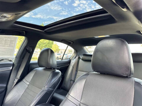 2019 Lexus GS 350 F SPORT